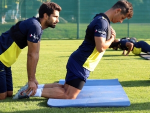 Fenerbahçe’de Avusturya Kampı Sürüyor