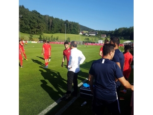 Erol Bedir Avusturya’da