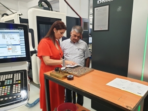 Vali Yazıcı “Katma Değeri Yüksek Teknolojik Ürünlerin Üretilmesi Ülkemiz Ve Balıkesir Açısından Önemi Çok Büyük”