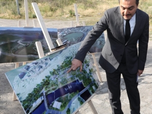 Kars Kelesi Etekleri Projelerle Hayat Bulacak