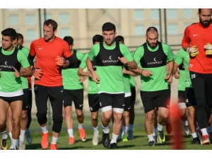 Manisa Bbsk’da Yüksek Tempo