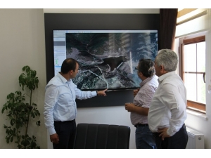 Dumlupınar’da Kır Lokantası Ve Mesire Alanı Projesi