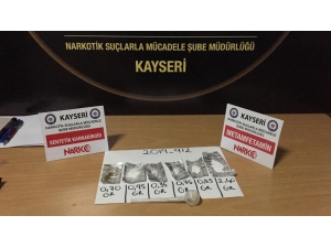 Narkotik Operasyonu: 12 Gözaltı