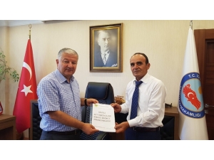 İlçe Ekonomisine 6 Milyon Tl Katkı Sağlayacak Projeye Kaymakam Duru’dan Da Destek Geldi