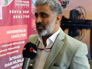 Geleceğin Mühendisleri Ostim Teknik Üniversitesinde Yetişecek