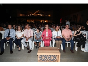 Merkezefendi’de ‘Açık Hava Sinema Geceleri’ Başladı