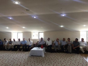 Bilecik’te Din Görevlileri Toplantısı Yapıldı