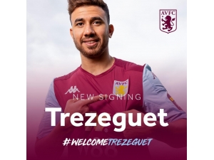 Trezeguet Aston Villa’da