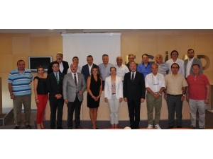 Egiad Fahri Üye Komisyonu Kuruldu