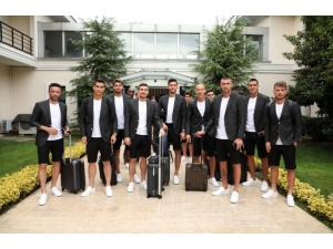 Beşiktaş’ın Avustruya Kamp Kadrosu Belli Oldu