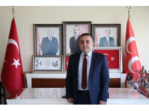 Mhp İl Başkanı Murat Çiçek: “Tarafsız Basın Demokrasinin Yaşam Damarlarındandır”