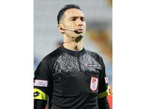 Uefa’dan Abdülkadir Bitigen’e Görev