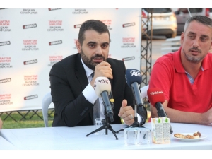 Taraftar Sordu Başkan Cevapladı
