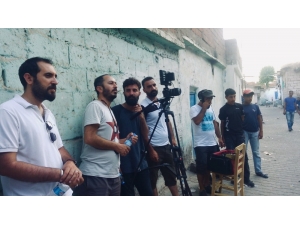 Diyarbakır Sokaklarında Start Veren ‘Sabırsızlık Zamanı’ Film Çekimleri Tamamlandı
