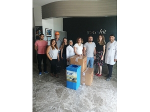 Gizemfrit’ten Engelsiz Yaşama Destek