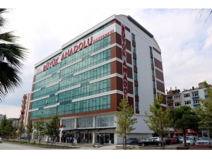 Samsun’a 150 Yataklı Yeni Hastane