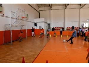 Yeşilyurt’ta Futbol Kursları Başladı