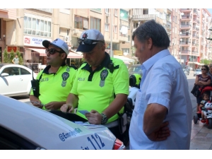 Ceza Kesen Polise Tuhaf Tepki: "‘Bayram Harçlığı Mı Çıkarıyorsunuz"