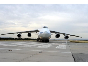 Msb: "S-400 Uzun Menzilli Bölge Hava Ve Füze Savunma Sistemi Malzemelerinin Sevkiyatı Planlandığı Şekilde Devam Ediyor."