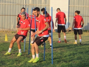 Elazığspor’da Yeni Sezon Hazırlıkları