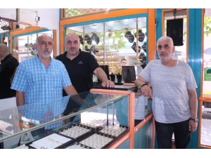 Kuyumcuyu Yaralayan Soyguncu, “Sahte Dost” Çıktı