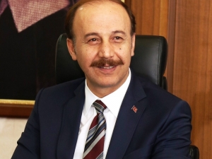 Vali Erin Basın Bayramını Unutmadı