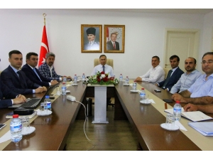 Dikmen Osb’si Masaya Yatırıldı