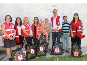 Muğla Ezginaz İçin Tek Yürek Oldu