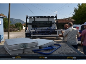 Yunusemre Yaraları Sarıyor