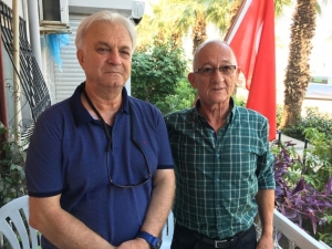 Telefon Dolandırıcılarına Emekli Emniyet Müdürü Şoku