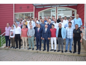 Fatsa Belediyespor’a Doktor Başkan