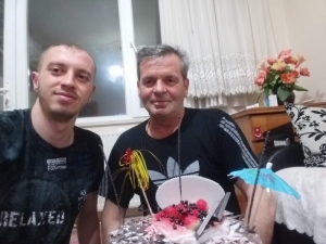 Bir Kişinin Öldüğü Dehşete Düşüren Yol Verme Kavgası Kamerada