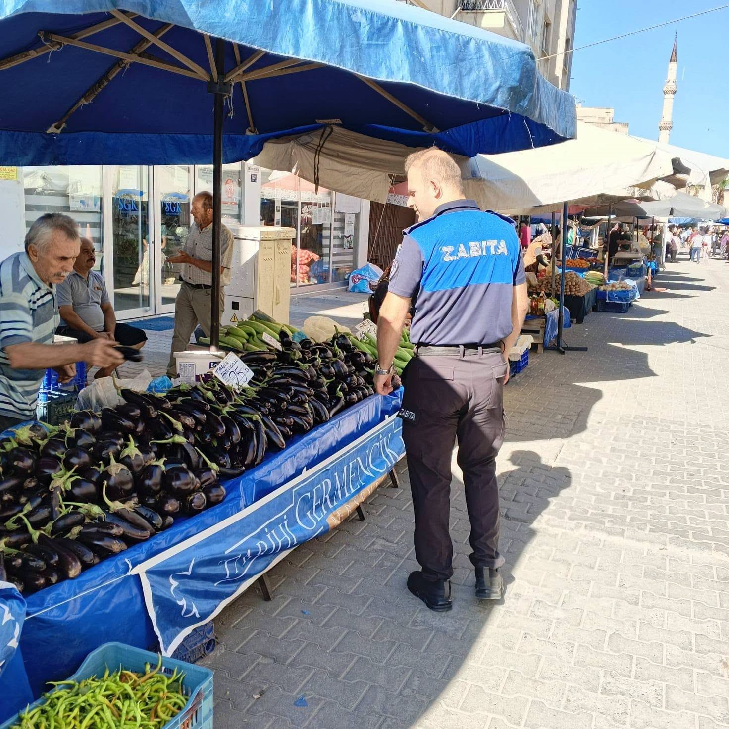 germencik-te-pazarda-etiket-denetimi