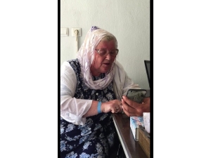 Kaybolan Rus Kadın Turiste, Türk İşi Yardım