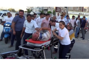 Yaralıların Başından Ayrılmadı