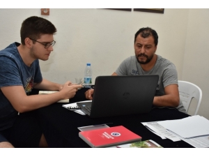 Edremit Belediyesi Yks Tercih Merkezi Kuruldu