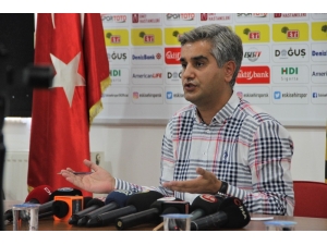 Eskişehirspor Yönetiminden Eleştirilere Sitem