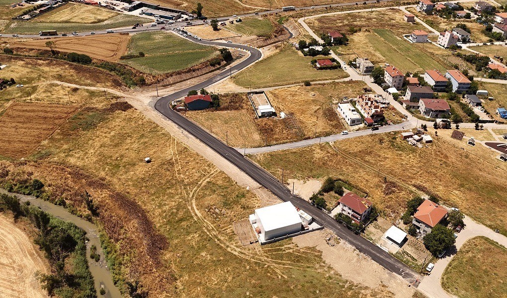 velimese-de-alternatif-yol-trafige-acildi