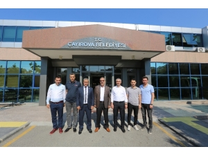 Çesk’in Yeni Başkanı Milli Sporcu Hasan Akan Oldu