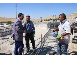 Canpolat Vatandaşlarla Buluştu