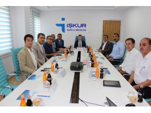 Bingöl’de Bin 362 Kişi İstihdam Edildi