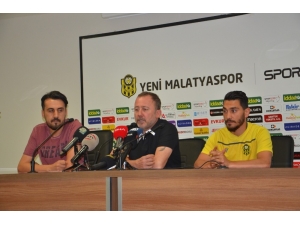 Sergen Yalçın: “Çok Hazır Olduğumuz Söylenemez”