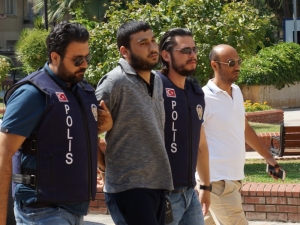 Aydın’daki Cinayetin Zanlısı Tutuklandı