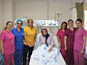 Sezaryen Sonrası Normal Doğum