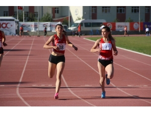 5. Uluslararası Sprint Ve Bayrak Yarışları Başladı