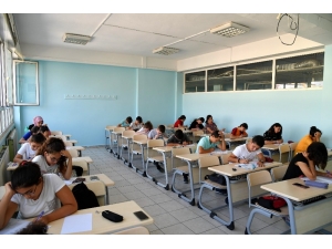 Isparta Belediyesi’nin Ücretsiz Lgs Ve Yks Kursları İçin Seviye Tespit Sınavı