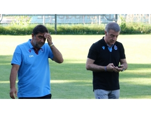 Ahmet Ağaoğlu Ve Ünal Karaman’dan Gazetecilere Sürpriz