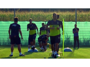 Fenerbahçe’yi Sıcak Hava Terletti!