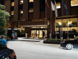 Belarus Müsteşarını Vuran Zanlı İntihar Etti