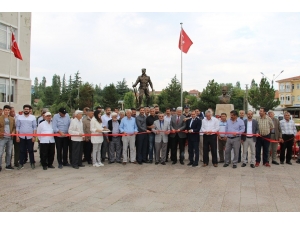 Dumlupınar’a Makine Ekipmanları